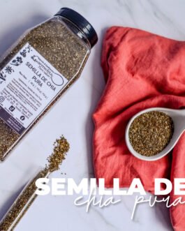 Semilla de Chia